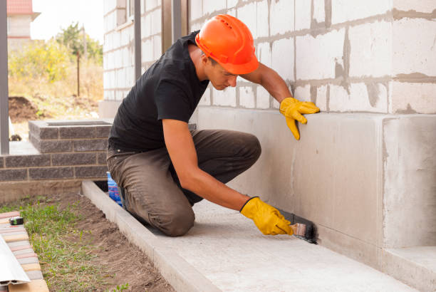 Waterproofing professionals working in Houghton, NY